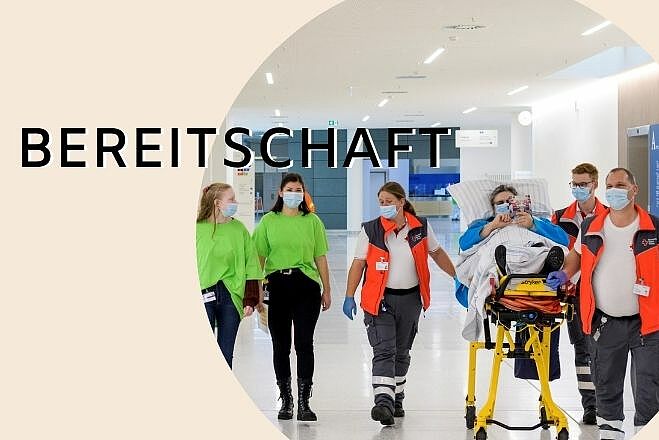 DRK Bereitschaft